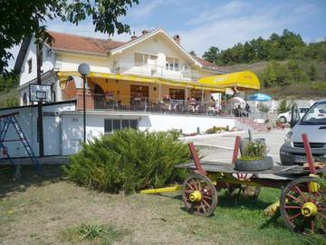 Hôtel pour 2 personnes, avec jardin dans Kursumlija