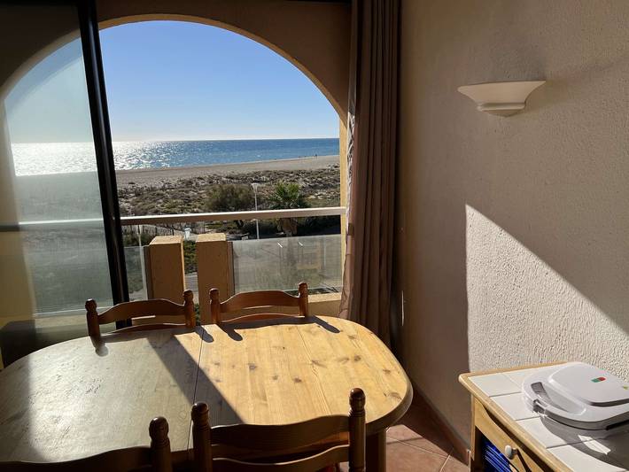 Appartement entier, Duplex vue panoramique - 4 pers. in Port Leucate, Leucate