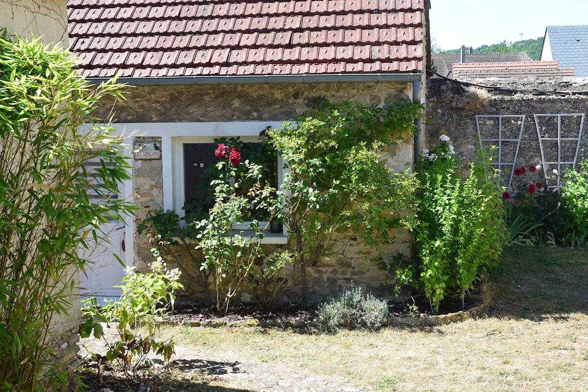 Les Sablons - Maison indépendante proche Giverny - Lessablons in Ménilles, Région d'Évreux
