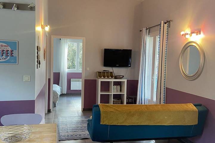 Location de vacances pour 2 personnes à Barjac - 2