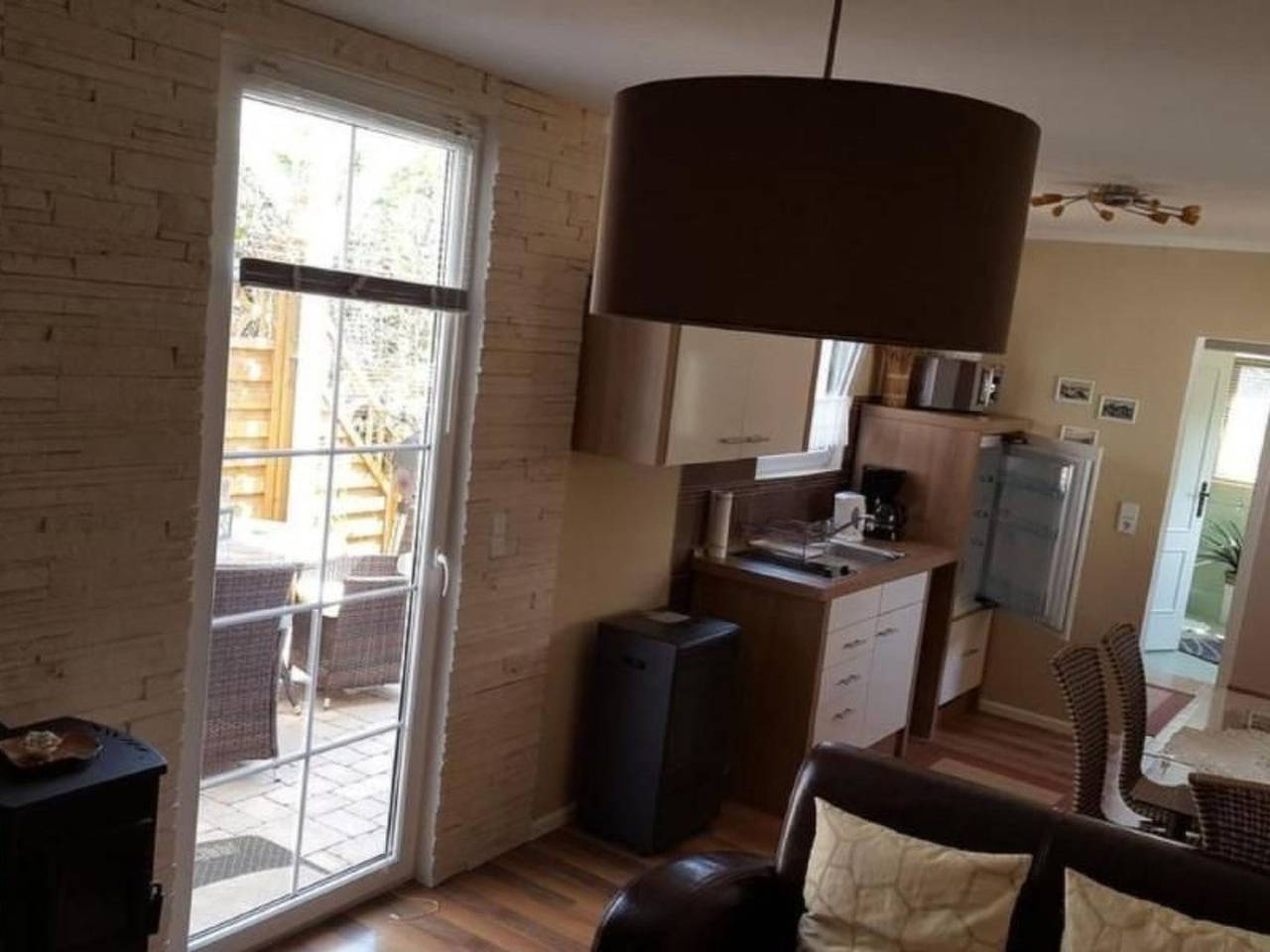 Ganze Wohnung, Goorstorf in Bentwisch, Rostock und Umgebung