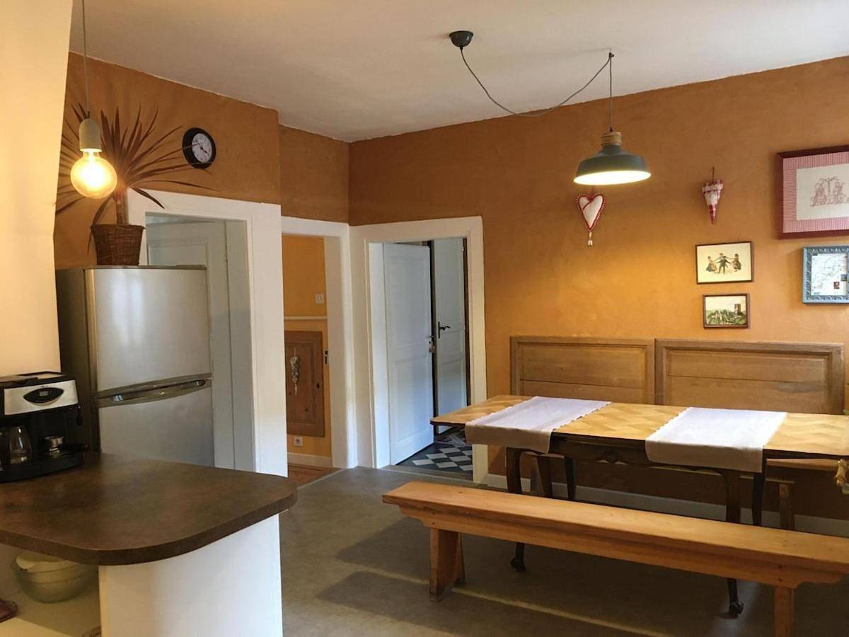 Appartement entier, Gite Les Hirondelles 6 pers Ribeauvillé in Ribeauvillé, Parc naturel régional des Ballons des Vosges