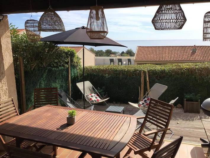Vakantiewoning voor 4 personen, met Zwembad in Les Issambres