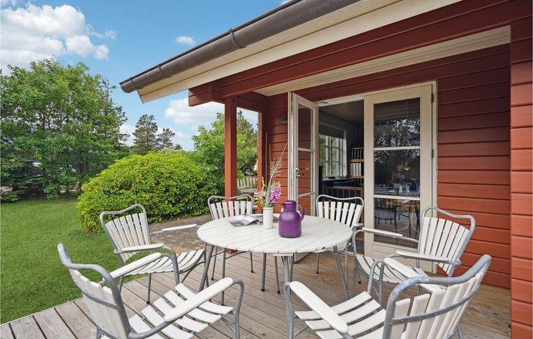 Ferienhaus für 4 Personen, mit Terrasse in Skjern - 3
