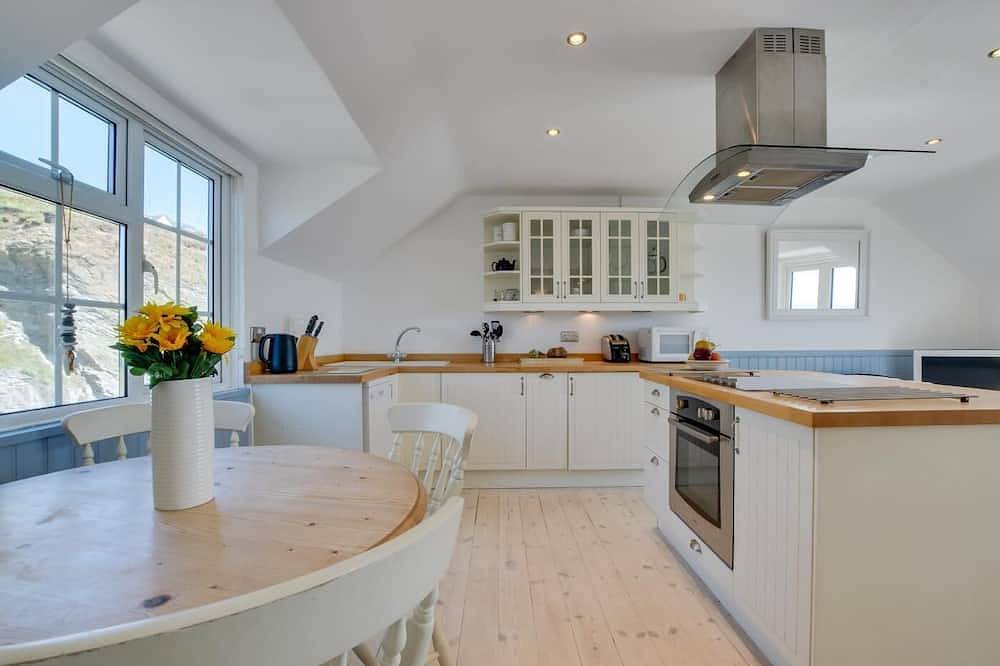 Cottage for 4 People in Porthleven, Cornwall