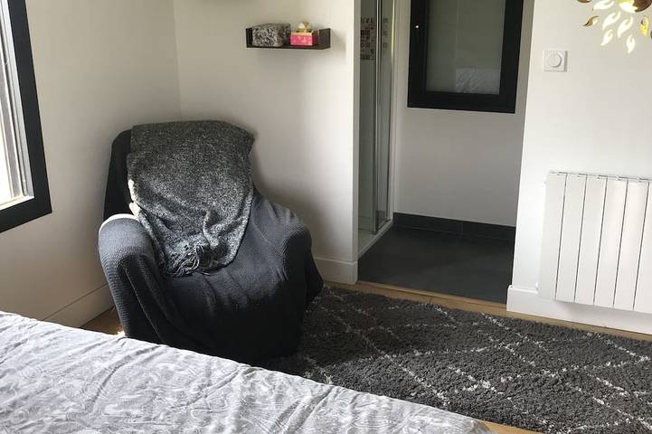 Location de vacances pour 11 personnes, avec jardin à Langrolay-sur-Rance - 4