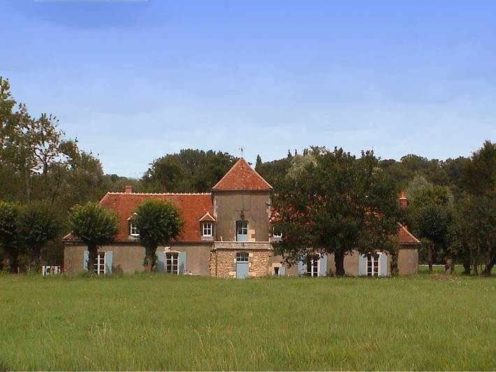 Chambre d’hôte pour 4 personnes, avec jardin, animaux acceptés dans Nièvre - 4