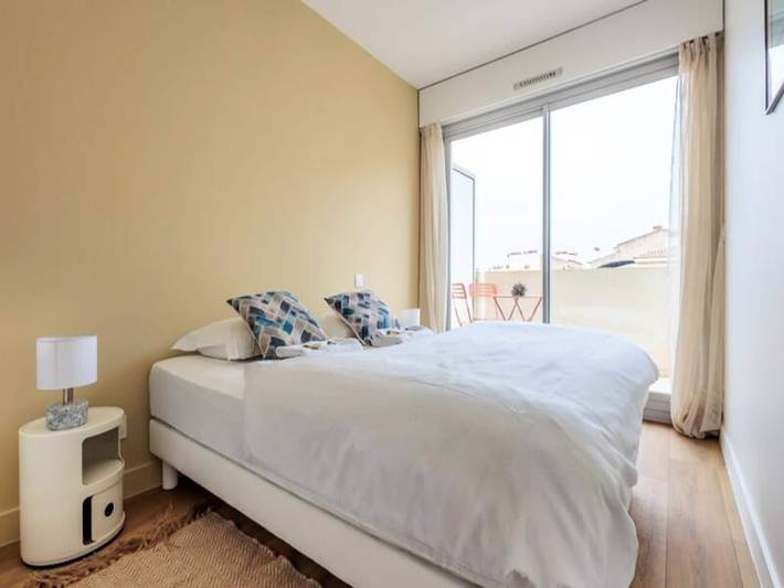 Gîte pour 4 personnes, adapté aux familles dans Palais des Papes - 4