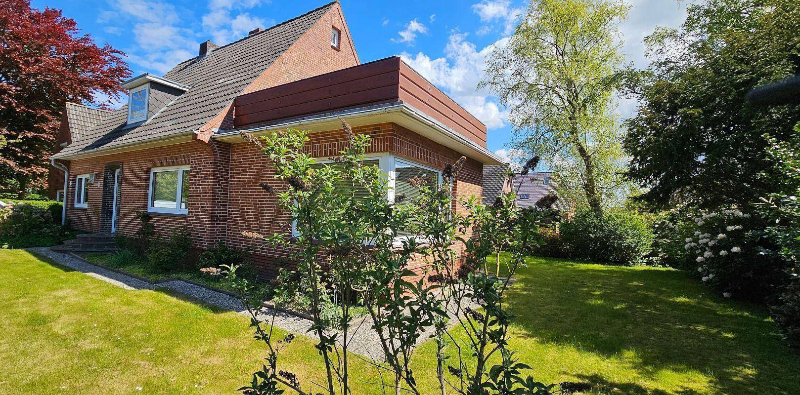Ganze Ferienwohnung, Fewo Ria-Whg (1)-rechts  in St. Peter-Bad, St. Peter-Ording