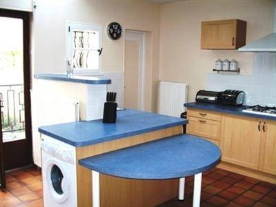 Location de vacances pour 6 personnes, avec jardin et vue, animaux acceptés à Saint-Quentin - 3