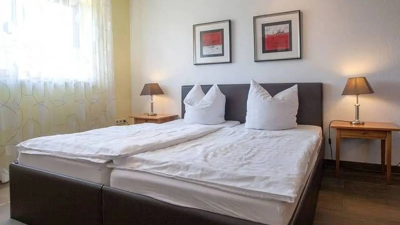 Ganze Ferienwohnung, Ferienwohnung für 4 Personen (45 m²) in Boffzen in Boffzen, Landkreis Holzminden