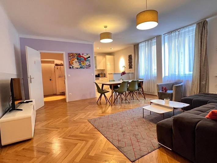 Ferienwohnung für 6 Personen