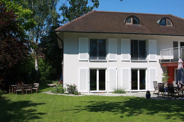 Ganze Ferienwohnung, Villa Verde Mettnau - Stephan Itter - 2-Zimmer-Fewo, 75 m² in Radolfzell, Radolfzell am Bodensee