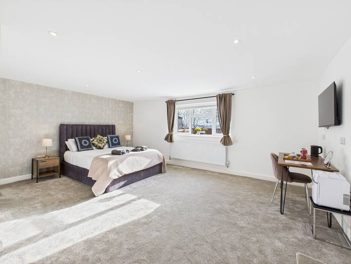 Appartement de vacances entier, Appartement de vacances pour 2 personnes avec jardin in Birmingham, Région de Birmingham