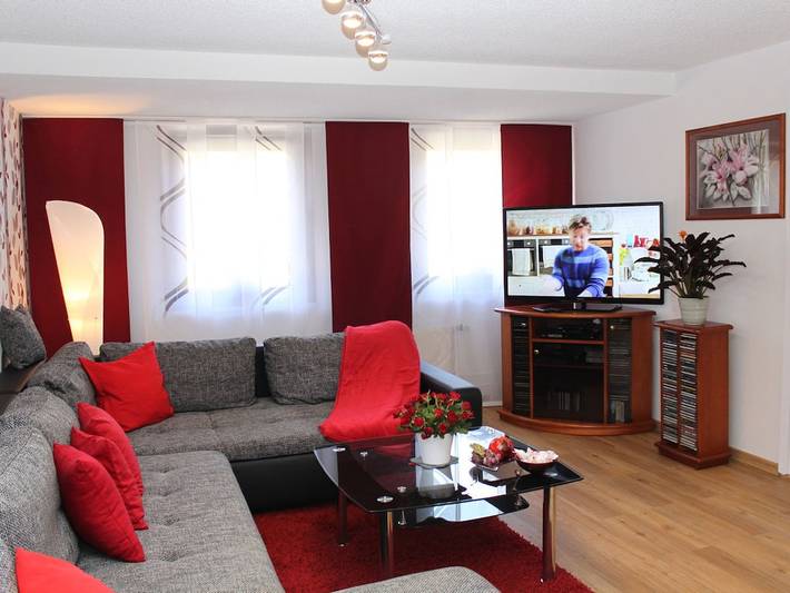 Ferienhaus für 4 Personen, mit Garten in Gerdau - 4