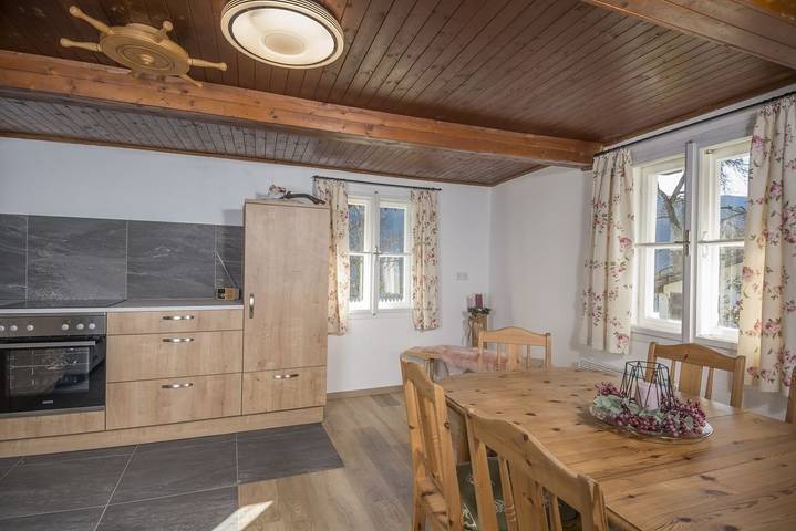 Oberbrixen Hütte in Hochkönigstock, Bischofshofen