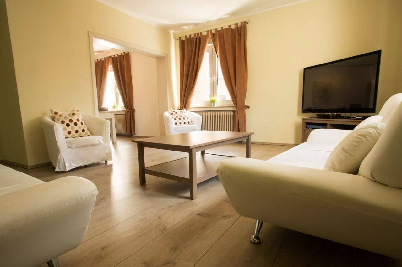 Appartement entier, Stadthotel Jülich - Hotelwohnungen in Juliers, Arrondissement de Düren
