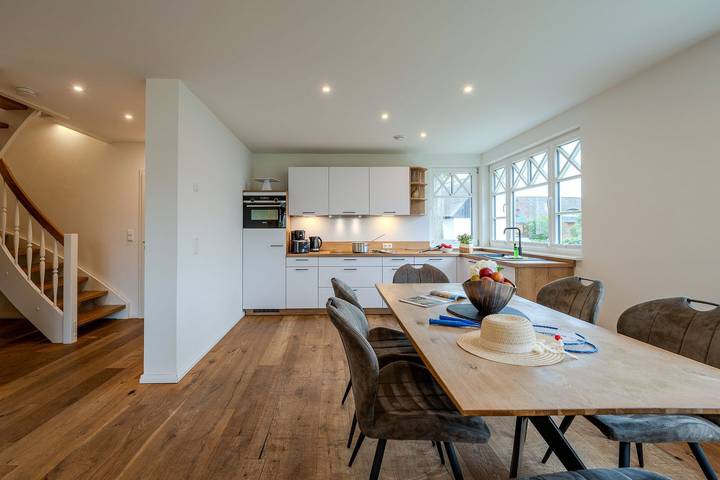 Ferienhaus für 6 Personen, mit Terrasse in Born a. Darß - 3