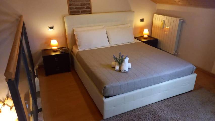 Gîte pour 3 personnes à Verceil - 3