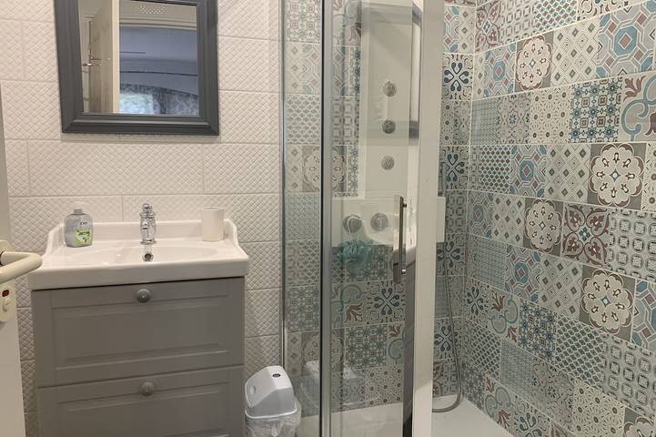 Gîte pour 2 personnes, avec Jardin et Piscine à Plan-d'Orgon - 3