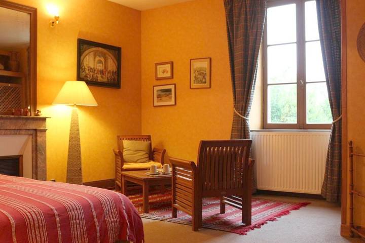 Chambre d’hôte pour 2 personnes, avec Jardin à Audierne - 3