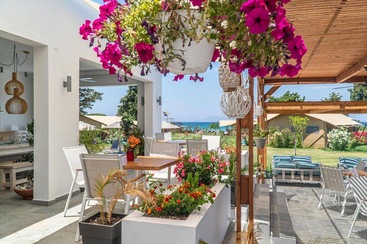 Let it Be Apartments in Theologos (Rhodes), Rhodes