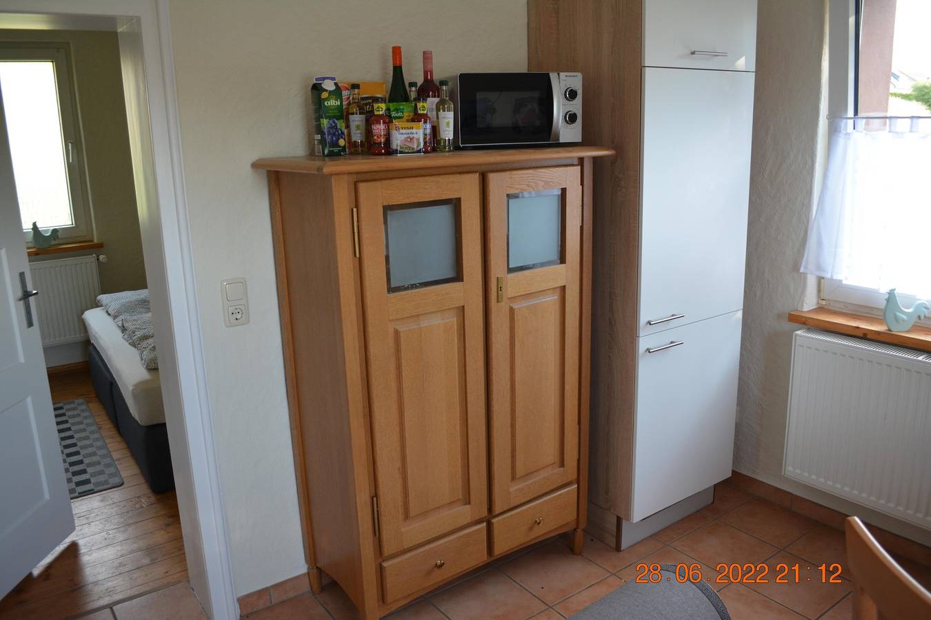 Ganze Ferienwohnung, 2-Bett-Ferienwohnung Hühnerstall bis 4 Personen in Dreis-Brück, Vulkaneifel