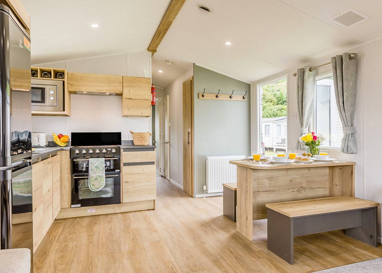 Caravan for 6 People in Camber, Rother