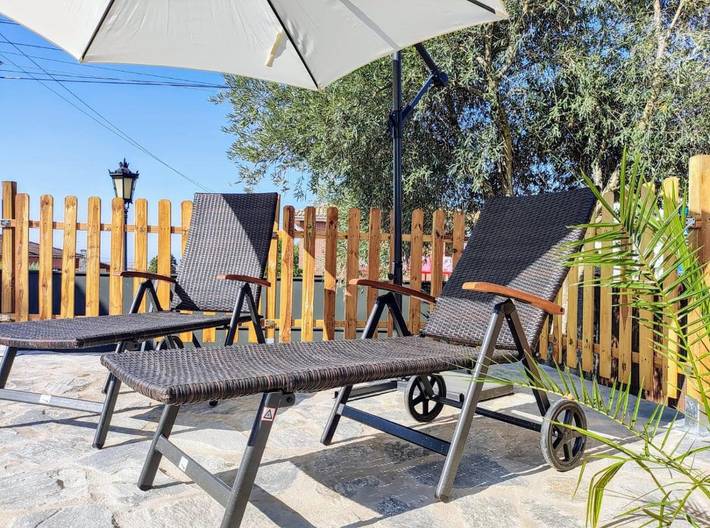 Chalet para 32 personas, con jacuzzi además de piscina y jardín en Provincia de Toledo - 3