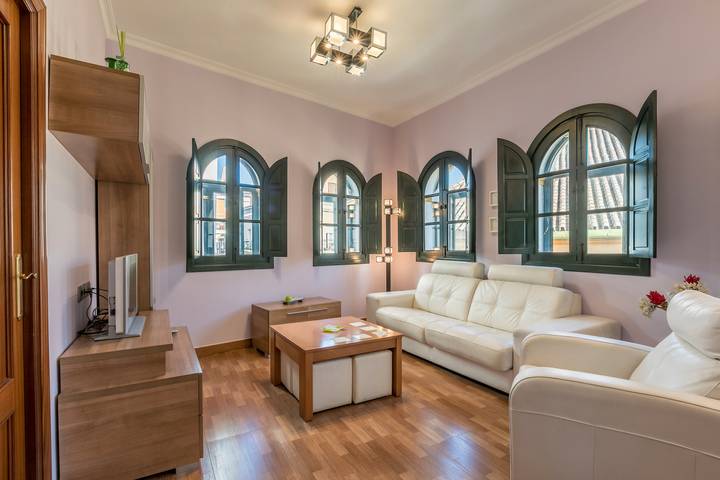 Vakantiehuis voor 2 personen in Sevilla