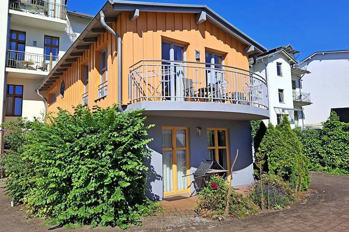Villa für 4 Personen, mit Balkon in Ahlbeck - 3