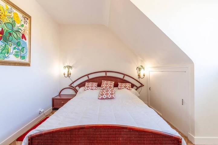 Location de vacances pour 8 personnes, avec jardin, animaux acceptés à Quéven - 2