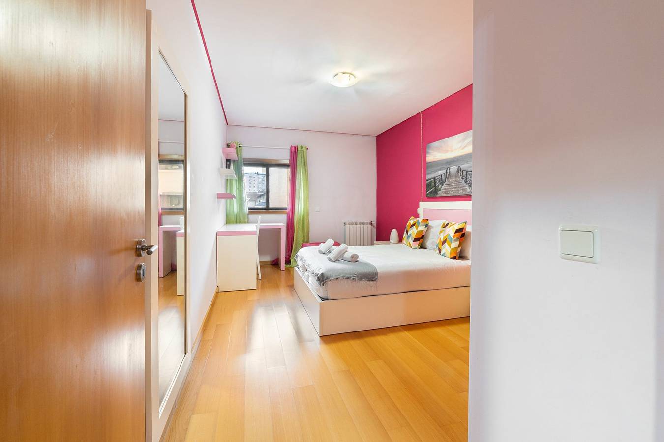 Apartamento entero, Guestready - Estancia confortable en Gaia in Mafamude e Vilar do Paraíso, Distrito de Porto