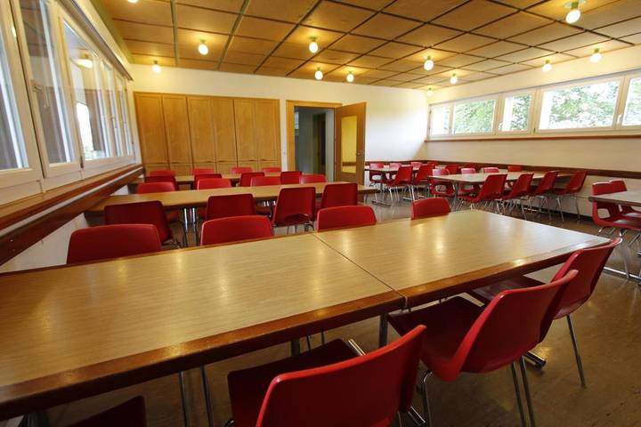 Location de vacances pour 46 personnes, avec Terrasse et Jardin à Einsiedeln - 2