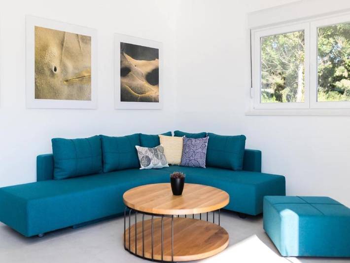 Ferienhaus für 10 Personen, mit Terrasse und Pool auf Pag