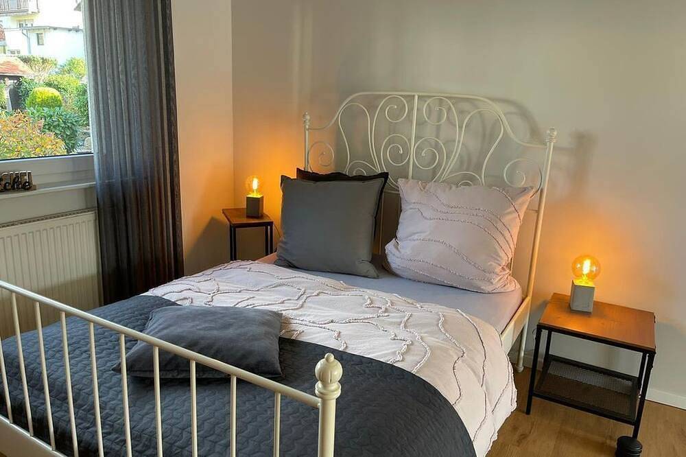 Ganze Wohnung, Ferienwohnung Frieda in Merzig, Saar-Nahe-Bergland