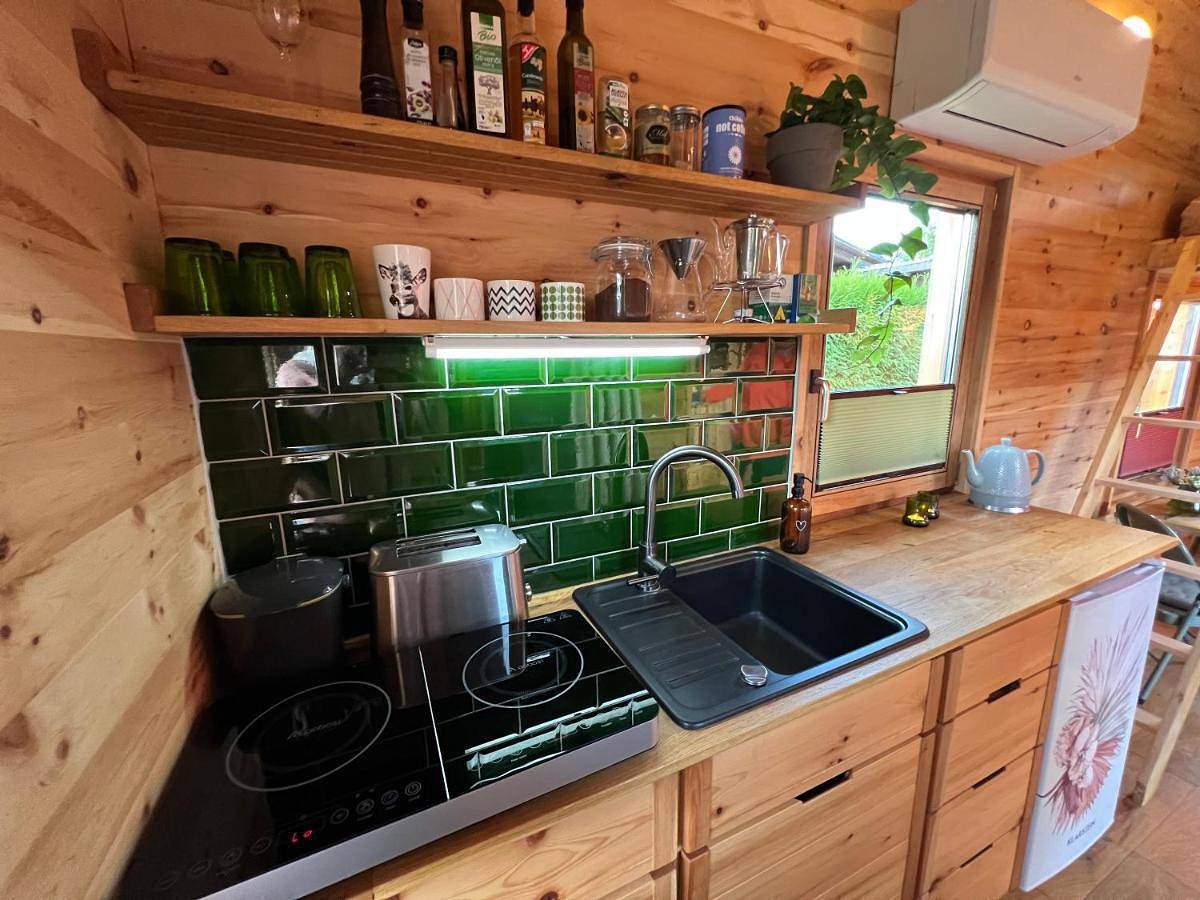 One-Bedroom House in Mücke, Vogelsberg Region