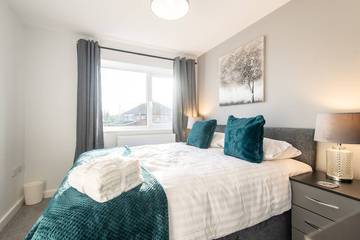 Apartment for 6 People in South Yorkshire, Photo 1