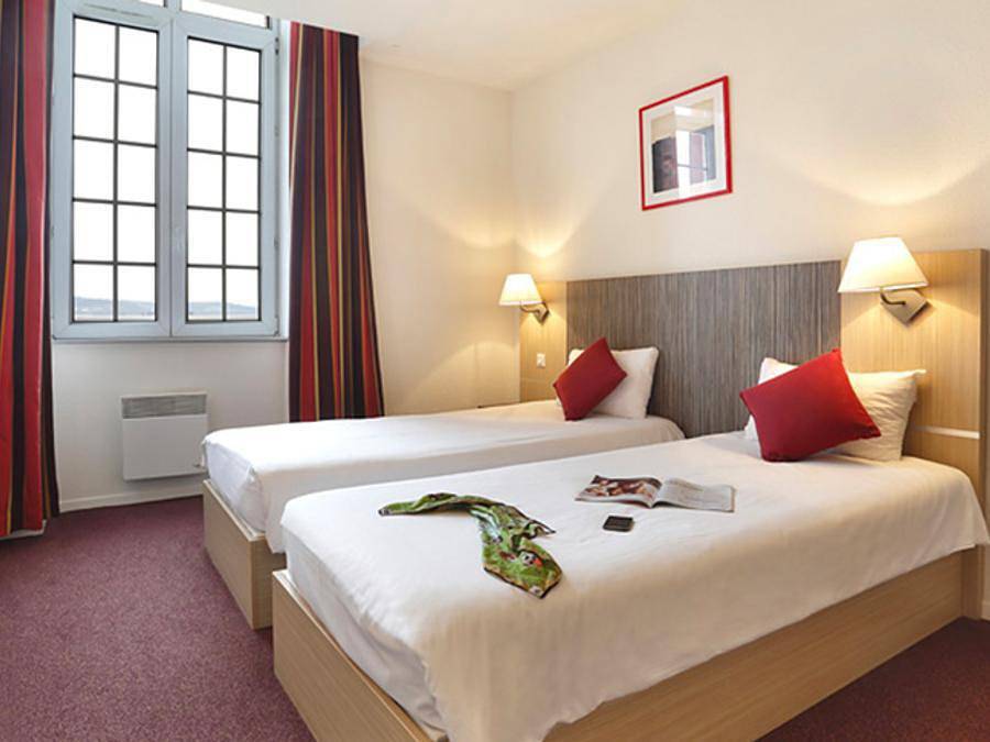 Résidence Les Demeures Champenoise - Appartement 4 personnes - Appartement 2 pièces 4 personnes in Épernay, Marne