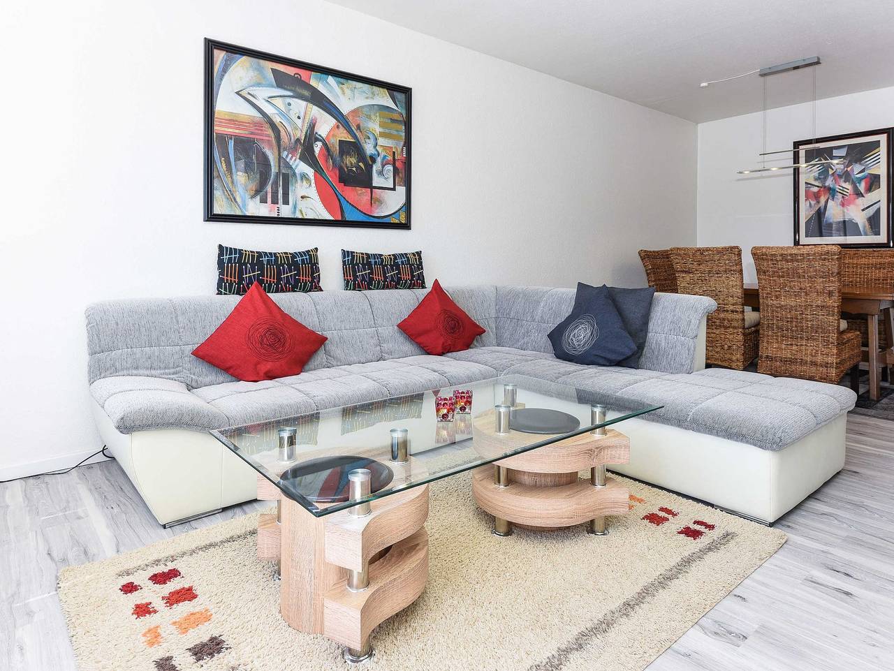 Ganze Ferienwohnung, Ferienwohnung Wellenrauschen in Bensersiel, Esens