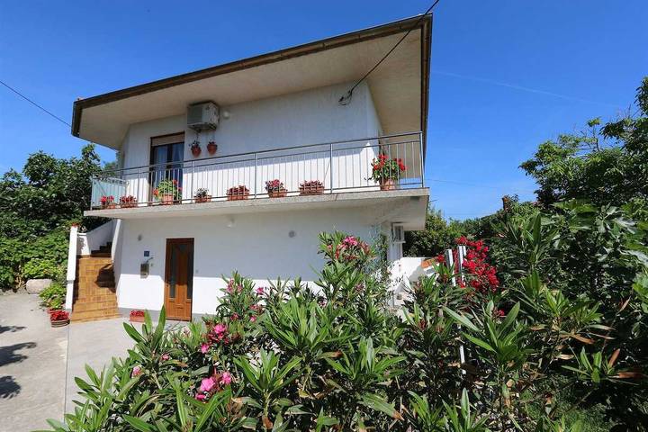 Ferienwohnung für 4 Personen, mit Terrasse in Silo (Krk)