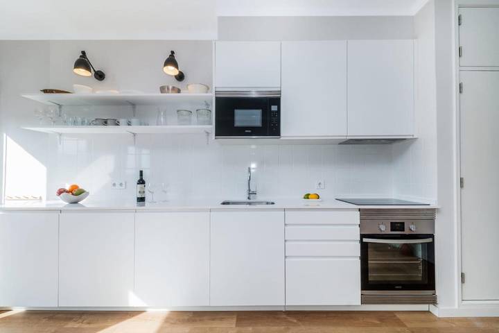 Apartamento de vacaciones para 4 personas - 1