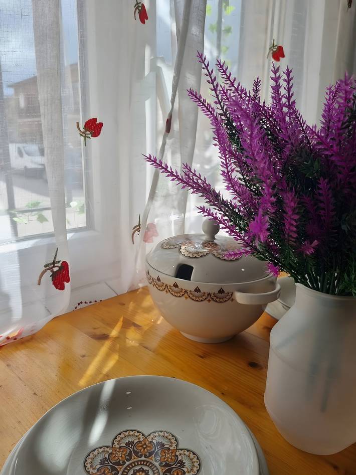 Maison de vacances pour 8 personnes - 1
