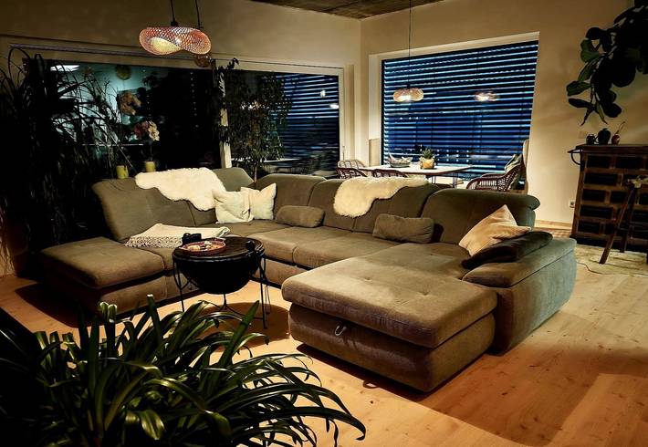 Apartment 'Stylish Time-out – Holiday' with Balcony, Wi-Fi and Air Conditioning