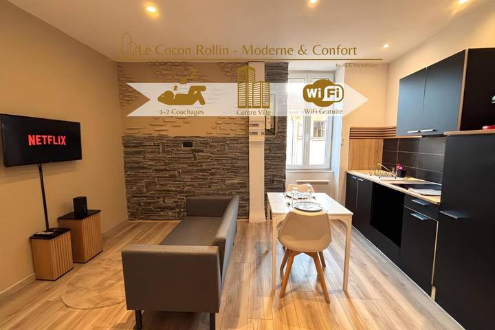 Appartement de vacances pour 2 personnes - 1