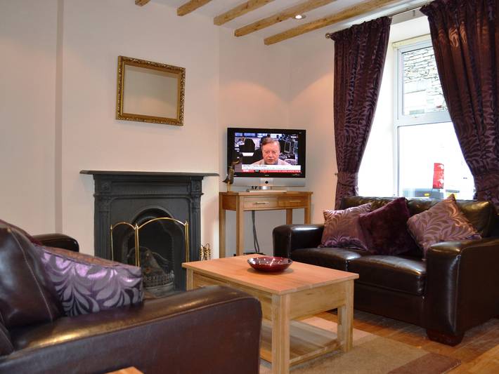 Cottage für 4 Personen mit Garten in Bowness-on-Windermere, Lake District