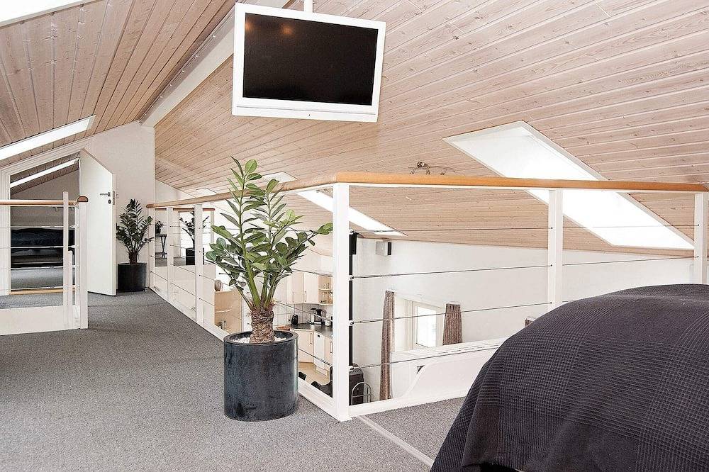 5 Sterne Ferienhaus in Egå in Egå, Djursland