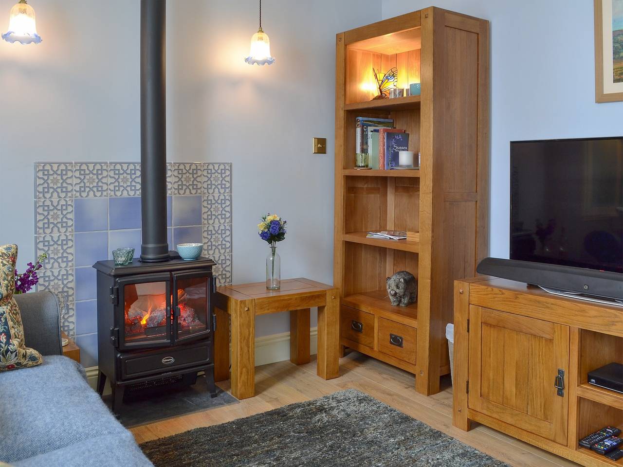 Cottage für 2 Personen mit Garten in Hastings, Ost Sussex