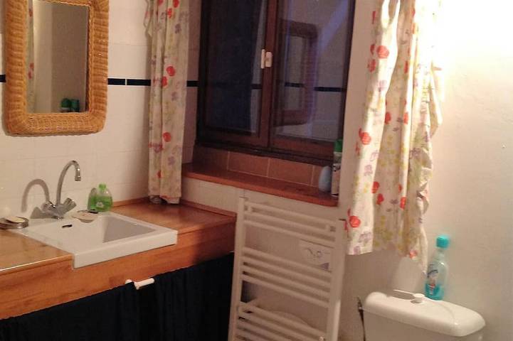 Location de vacances pour 4 personnes, avec jardin et balcon à Dun (toponyme) - 4