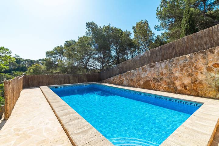 Finca für 6 Personen, mit Garten und Balkon in Cala Santanyí - 4